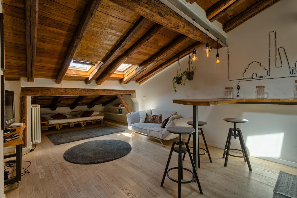 Appartement Castiglione 77 à Bologne Extérieur photo