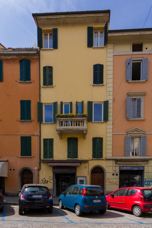 Appartement Castiglione 77 à Bologne Extérieur photo
