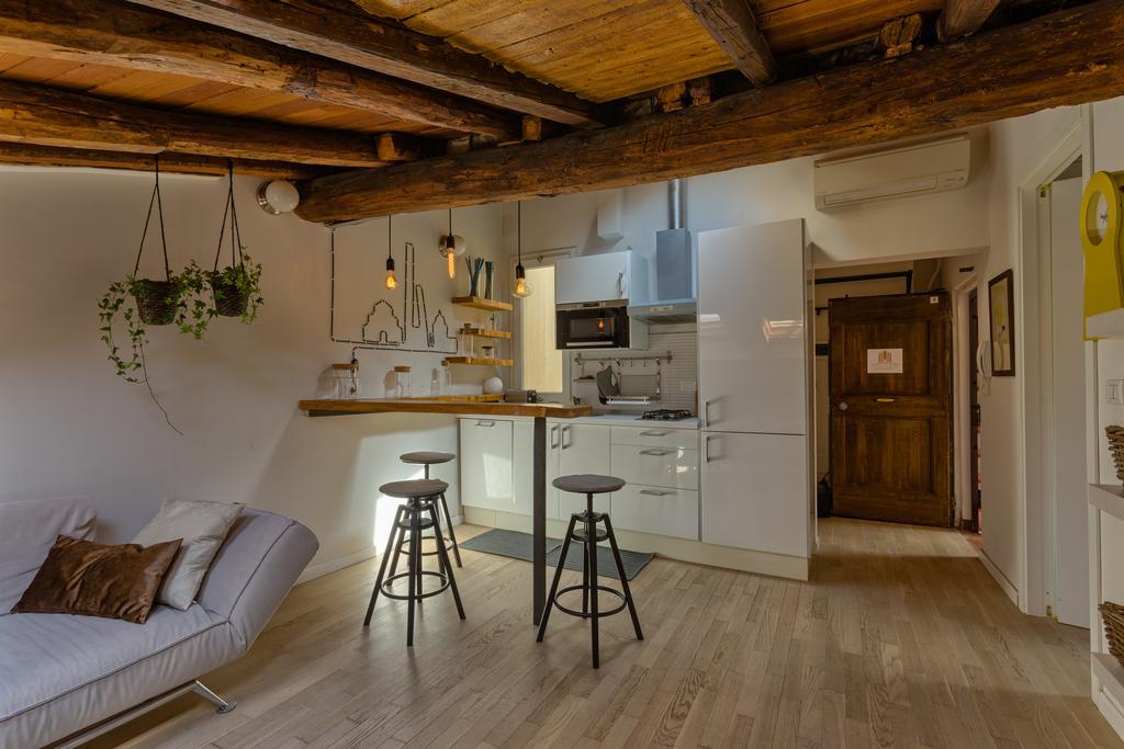 Appartement Castiglione 77 à Bologne Extérieur photo
